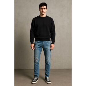 Rag & Bone New York Blue Fit 1 Slim Denim Jeans Pants  Mens Size 30